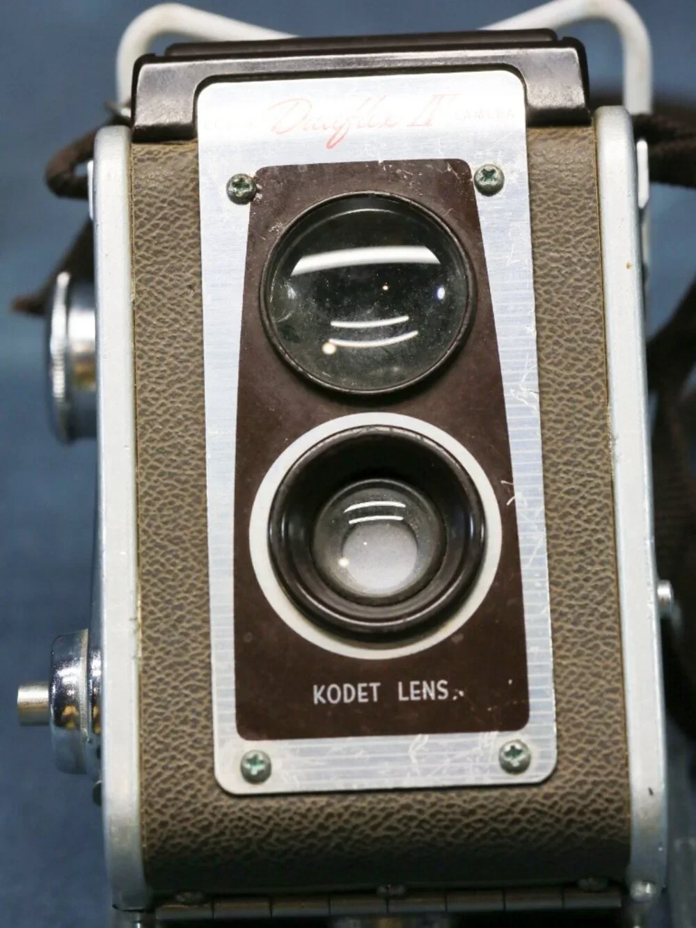 Vintage film cameras as shown
